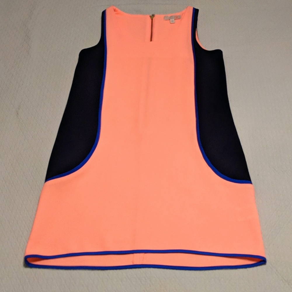 Gianni Bini Neon Dress - Picture 2 of 4